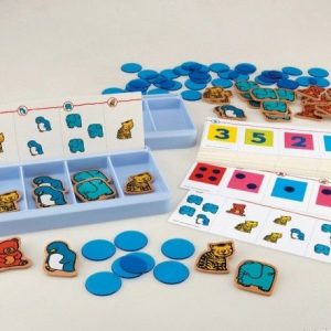 TALLER DE CAJAS PARA CONTAR