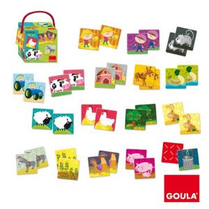 MEMO LOTO GRANJA
