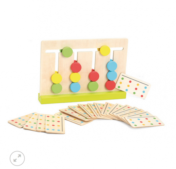 TABLERO RECTANGULAR COLORES