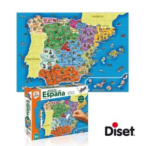 PROVINCIAS Y AUTONOMÍAS DE ESPAÑA