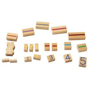 BLOQUES PARA CONTAR