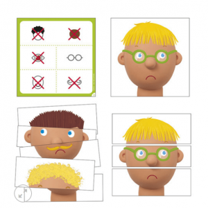 JUEGO DE LOS RETRATOS