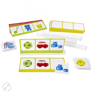 PRIMER JUEGO DE LENGUAJE