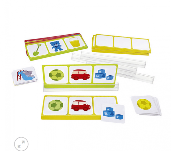 PRIMER JUEGO DE LENGUAJE