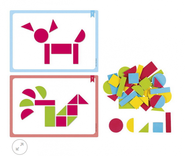 GEOCOLOR MAGNÉTICO