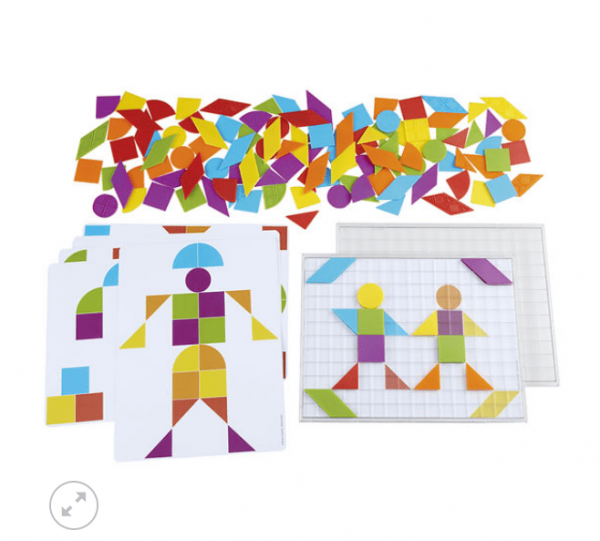 MOSAIC-GEOMOSAICO