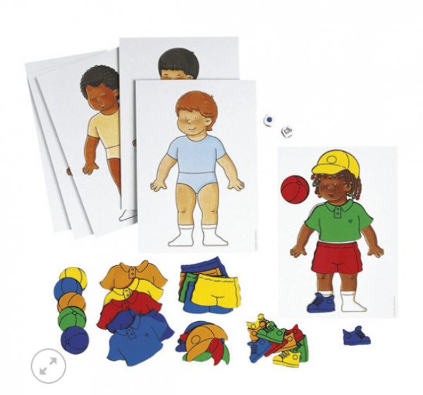 JUEGO DE LOS COLORES