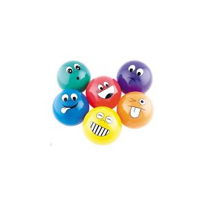PELOTAS DE EMOCIONES PEQUEÑAS