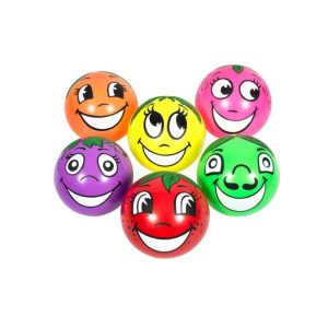 PELOTAS CARAS DE EMOCIONES