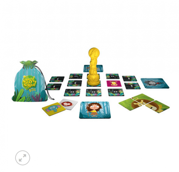 JUNGLE SPEED KIDS
