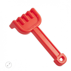 RASTRILLO 20 CM (UNIDAD)