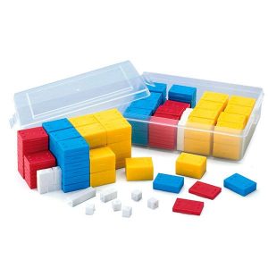 PESAS DE PLÁSTICO