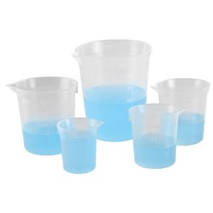 JARRAS DE MEDIDA 5 UDS