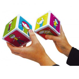 DADOS DE MOVIMIENTO