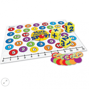 LAS MATEMÁTICAS MARCAN EL PUNTO