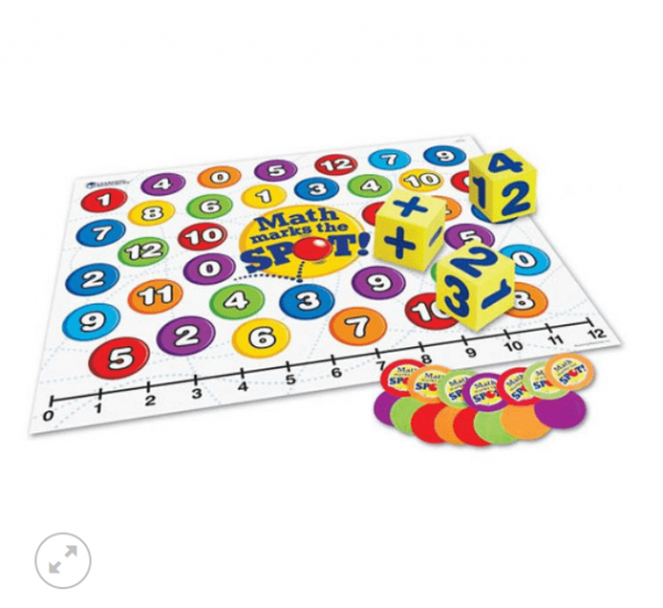 LAS MATEMÁTICAS MARCAN EL PUNTO