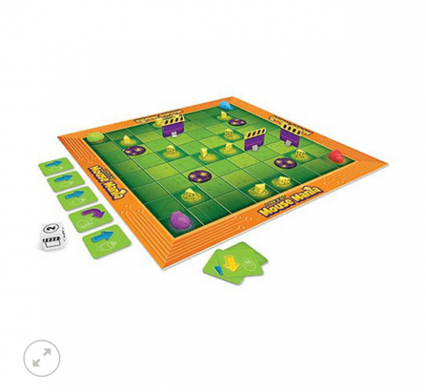 CODE&GO: RATONMANÍA