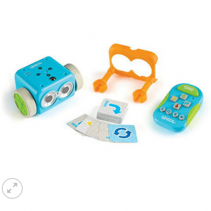 ROBOT BOTLEY CODIFICAR