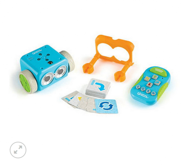 ROBOT BOTLEY CODIFICAR