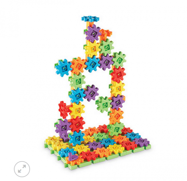 SET DELUXE PEQUEÑOS INGENIEROS