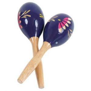 MARACAS 20 CM.