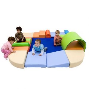 CONJUNTO TACTO PIEL 19 PCS
