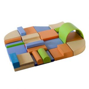 CONJUNTO TACTO PIEL 24 PCS