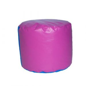 POUF JUEGO 80 DIAM. X 60 CM