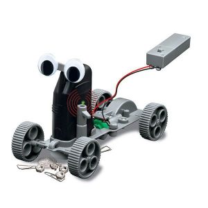 ROBOT DETECTOR DE METALES