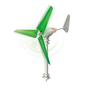 CREAR UNA TURBINA DE VIENTO
