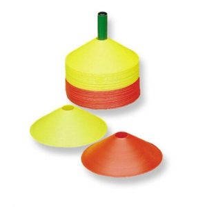 CONOS FLEXIBLES 48 UDS
