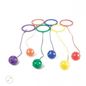 PELOTAS CON ASA