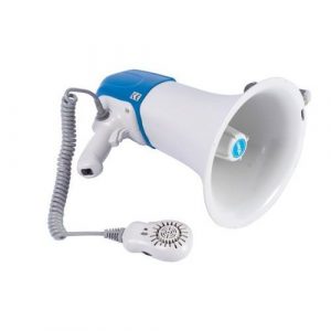 MEGÁFONO 25 W.