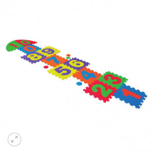 JUEGO DE SALTO RAYUELA