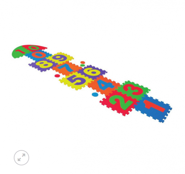 JUEGO DE SALTO RAYUELA