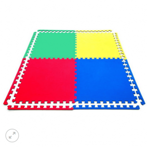 PLANCHA TAPIZ EVA 100X100X2 CM