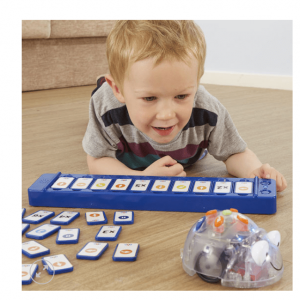 LECTOR DE INSTRUCCIONES TAC TILE BLUETOOTH