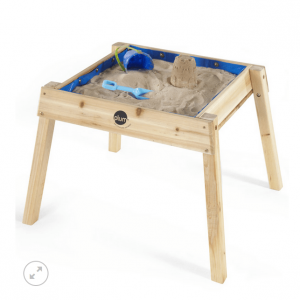 MESA DE MADERA MULTIUSOS AGUA Y ARENA