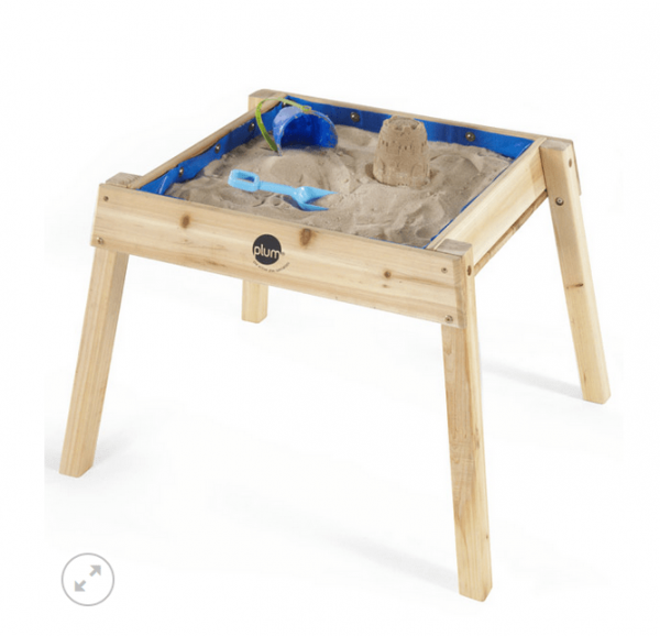 MESA DE MADERA MULTIUSOS AGUA Y ARENA