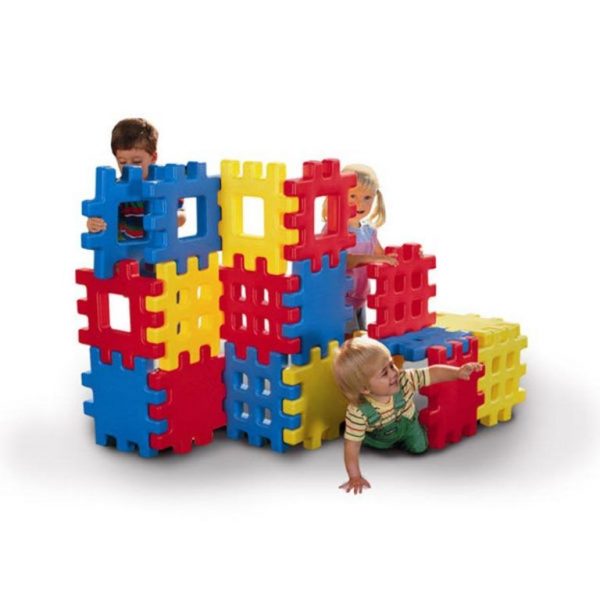 BLOQUES GRANDES DE CONSTRUCCIÓN