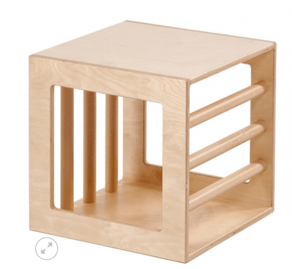CUBO ESCALADA PIKLER