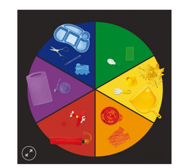 TAPIZ COLORES TRI 9