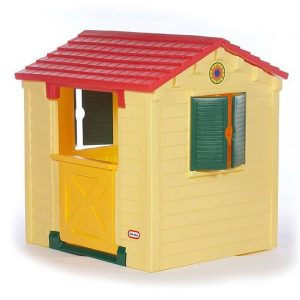 MY FIRST HOUSE