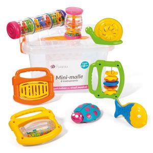 MINI COFRE 8 INSTRUMENTOS