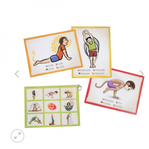 PEDAYOGA: GUÍA PARA HACER YOGA
