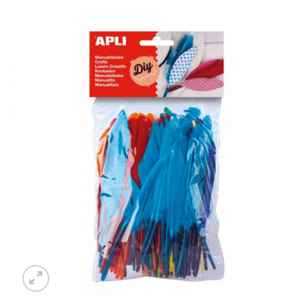 PLUMAS INDIO