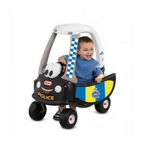 COZY COUPE POLICIA