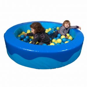 PISCINA REDONDA DE FOAM
