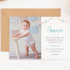 INVITACIÓN DE BAUTIZO