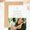 INVITACIÓN DE COMUNIÓN